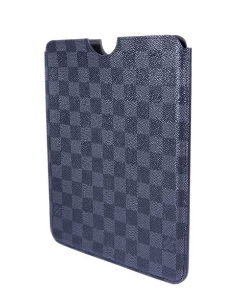 Louis Vuitton Damier Graphite iPad Hardcase 